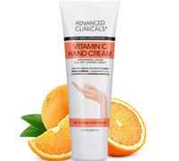 Advanced Clinicals, Vitamin C Hand Cream, 8 fl oz (237 ml)