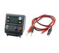 Advanced CNC Adjustable DC Power Supply for Lithium Batteries, Options of 35W or 80W with Safety Features (80W)