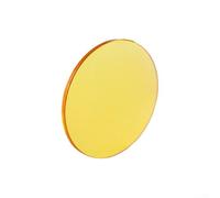 Advanced Coating ZnSe Focal Lens 20mm Dia, Suitable for Engraver Cutter Machine (63.5mm)