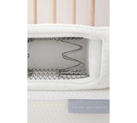 The Tiny Bed Company Tiny Dreamer Essentials™ - Advanced Coil Spring Support Cot Mattress (120 x 60cm) - Mattress Only