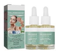 Advanced Collagen Anti-Aging Serum,Anti-Wrinkle Essence Drops,Hydrating & Moisturizing,Eliminate Facial Wrinkles,Deeply Hydrate & Moisturise
