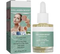 Advanced Collagen Anti-Aging Serum,Anti-Wrinkle Essence Drops,Hydrating & Moisturizing,Eliminate Facial Wrinkles,Deeply Hydrate & Moisturise