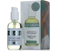 Advanced Collagen Boost Anti Aging Serum,Hyaluronic Acid Serum for Face Pure Anti Aging Skin Moisturizer,Rapid Firming Collagen Triple Lift Face Serum for All Skin Types (1 Pcs)