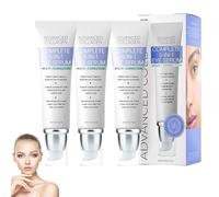 Advanced Collagen Complete Eye Cream,Complete 5-In-1 Eye Serum,Turmeric Eye Cream Stick,Skin Renewing Eye Cream for Wrinkles
