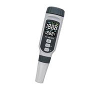Advanced Compacted Testing Analysis Measurement Tool with Build in Battery and Probes Suitable for Lab Home Applications Pen Type Testing Meter