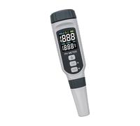 Advanced Compacted Testing Analysis Measurement Tool with Build in Battery and Probes Suitable for Lab Home Applications Rechargeable Digital Meter