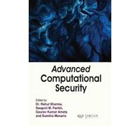 Advanced Computational Security