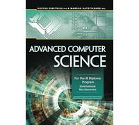 Advanced Computer Science for IB Diploma – International Baccalaureate (Exams) – Express