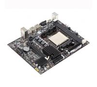Advanced Computing Board Featuring Multiple Expansion Ports Gaming Motherboard