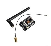 Advanced Connectivity for ESP32 CAM Compact Wireless Module with TF Card Slot (Balck)