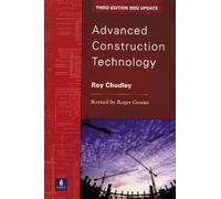 Advanced Construction Technology