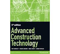 Advanced Construction Technology 5th edition