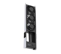 Advanced Cooling Solution Includes Auto Speed Functionality & LED Light Display Adjustable Speed Fan ABS Fan for P5 Adjustable