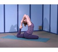 Advanced Core, Butt, Thighs Strength & Full Body Flexibility