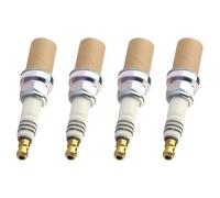 Advanced Cores Sparks Plugs Stable Sparks Output Caps Delivering Stable Cold Starts For German Vehicles Easy Installation Plugs
