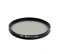 Advanced CPL Filter Set for Photographers Eliminates Camera Lens Filter