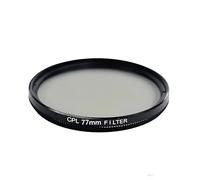 Advanced CPL Filter Set for Photographers Eliminates Camera Lens Filter