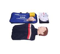 Advanced CPR Training Dummy for Realistic First Aid Practice and Emergency Preparedness