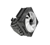 Advanced CPU Air Coolers Down Flows 6 Heat Pipe with ARGB 12cm Fan Quiet Cooling Fan 2000RPM Speed Downward Pressure