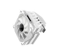Advanced CPU Air Coolers Down Flows 6 Heat Pipe with ARGB 12cm Fan Quiet Cooling Fan 2000RPM Speed Downward Pressure