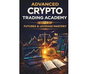 Advanced Crypto Trading Academy: Futures & Leverage Mastery: Professional Crypto Futures Trading, Risk Control, and High-Probability Execution Strategies: 5