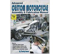 Advanced Custom Motorcycle Assembly & Fabrication