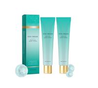 Advanced Dark Circle Eye Cream - Targeted to Address Wrinkles, Puffiness, and Tighten the Skin Around the Eyes, with White Lily and Natural Extracts for a Dramatic Effect (2PC, 60g)