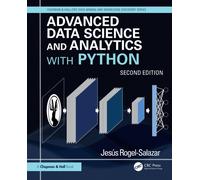 Advanced Data Science and Analytics with Python
