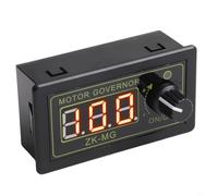 Advanced DC Motor Speed Controller 150W for PWM Applications, Featuring Innovative Dual MOS Driver Design