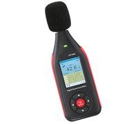Advanced Decibel Reader Sound Meter for Accurate Environmental Noise Industrial Construction Noise Assessment High Precise Decibel Meter