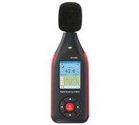 Advanced Decibel Reader Sound Meter for Accurate Environmental Noise Industrial Construction Noise Assessment Meter