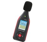 Advanced Decibel Reader Sound Meter for Accurate Environmental Noise Industrial Construction Noise Assessment Digital Sound Meter