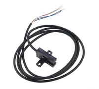 Advanced Design Infrared LED Proximity Sensor featuring a Sturdy Housing and Long lasting Operation via a 1m Wire Connection (BEM-SX672-WR)