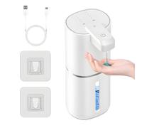 Advanced Detection Foaming Hand Wash Dispenser Featuring Modern Technology for Denial Touch Cleaning in Bathroom and Kitchen Offices Automatic Soap Dispenser