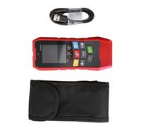 Advanced Detection Tool Bright LCD Screen ABS Metal Detectors Upgrades for Construction Identifies Metal Wood & Cables Student Observer