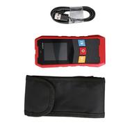 Advanced Detection Tool Bright LCD Screen ABS Metal Detectors Upgrades for Construction Identifies Metal Wood & Cables Student Observer