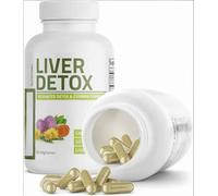 Advanced Detox & Cleansing Formula Supports, Liver Cleanse & Repair, Support healthy liver function,1pcs