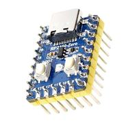 Advanced Development Board RP2350 Efficient For Projects And Robotics With Double Architecture Designing Microcontroller Board