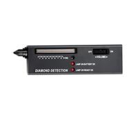 Advanced Diamonds Testing Tool Portable Device Pen for Jewelry Experts and Collectors Authenticity Checker