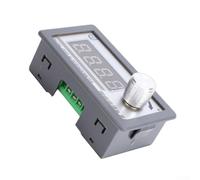 Advanced Digital Display Potentiometer for Industrial For speed Controllers and Inverters Featuring Customizable Amplification and Parameter Configuration (100K)