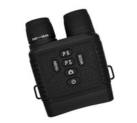 Advanced Digital Features 2.5K Video Captures and Infraring Night Views Design for Night Activity Exploration Digital Binocular