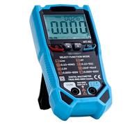Advanced Digital Multimeter for Diagnosing Household Fuses Circuits Batteries Troubleshooting Efficient Circuit Analysis Battery Tester