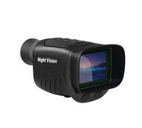 Advanced Digital Night-Vision Monocular with 40MP 2.5K Telescope, 6X Optical Magnification, 8X Digital for Outdoor Activities and Night Observation