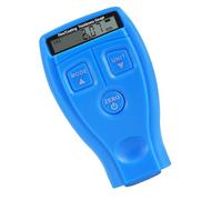 Advanced Digital Painting Detector Tester Paint Film Thickness Meter Automotive Metal Coating Quick Measure Depth Gauge Film Tester