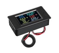 Advanced Digital Power Meter Voltages Current & Factor User Friendly for Efficient Energy Management Multifunction Meter