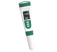 Advanced Digital Tester with Triplicate Functionality for Measurement and Auto Feature Well Executed Meter