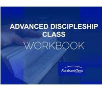 Advanced Discipleship Workbook