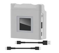 Advanced Double Battery Charging Hubs For Drones Battery With User Friendly Display Reliability Performances