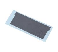 Advanced Double Materials Heatsink For Laptop Memory Enhanceds Heat Transfer With Coppers And Graphenes Layers Easy Installs Memory Module Coolers