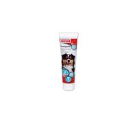 Advanced DualEnzyme Toothpaste Dental Care for Dogs Cats Helps Prevent Bad Breath Combat Plaque LiverFlavoured 100g Tube